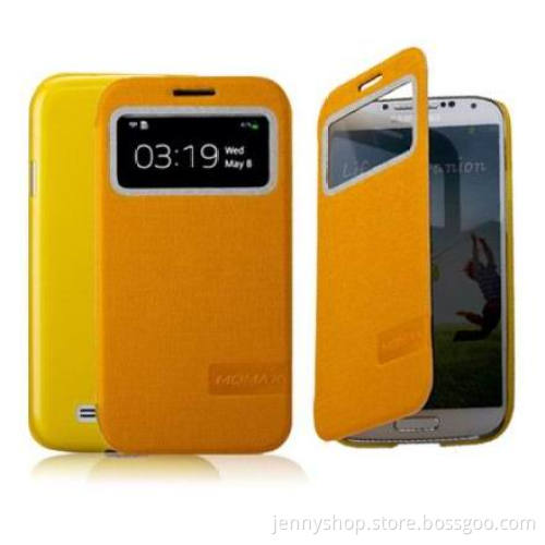 Exclusively Leather Case for Samsung Galaxy S4